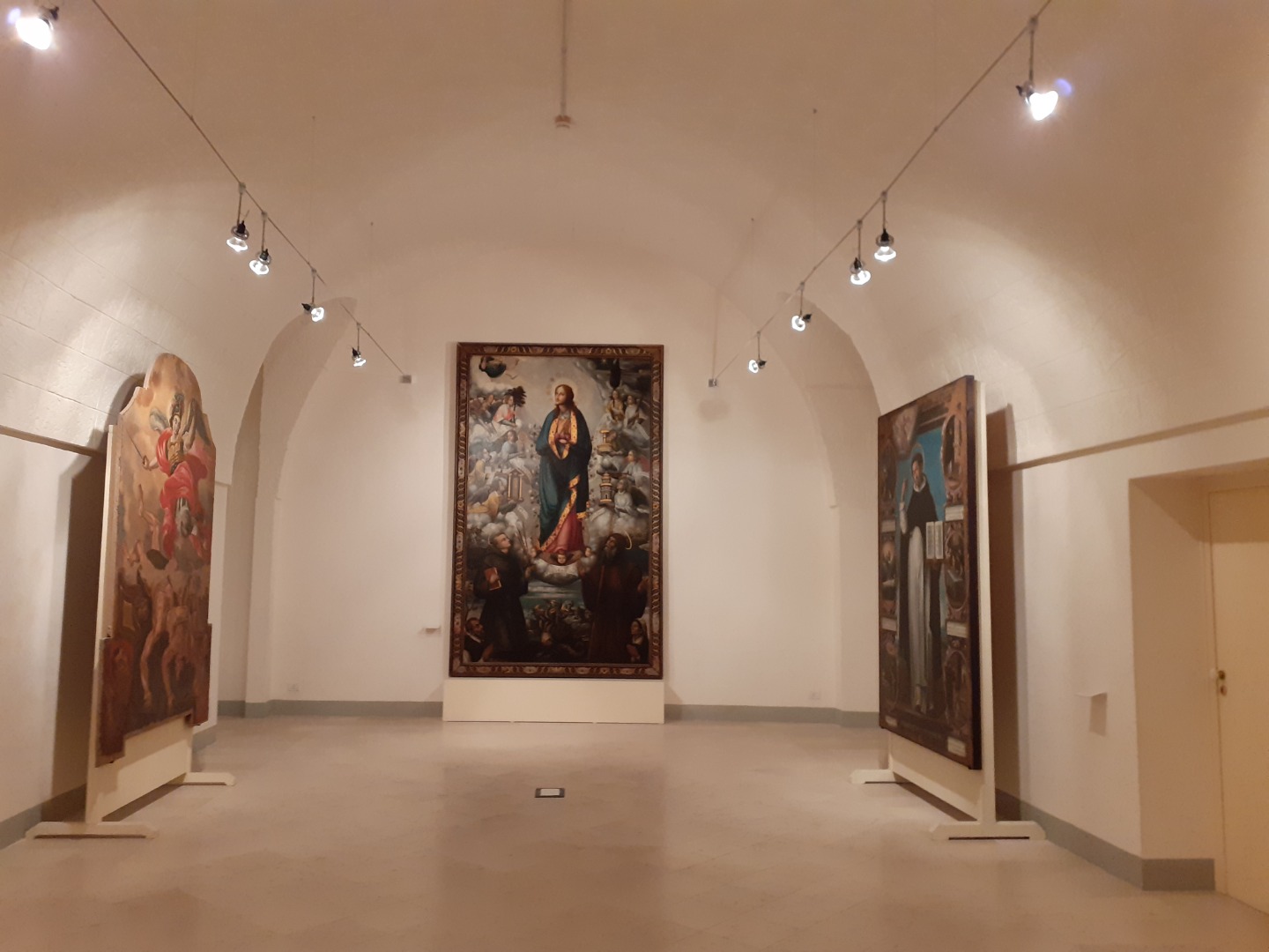 Sala dell'Immacolata